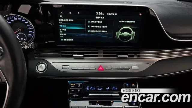 Hyundai Grandeur, миниатюра 3