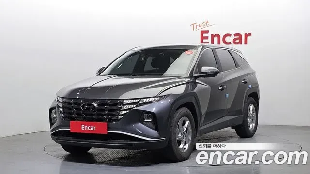 Hyundai TUCSON дизель 2.0 2WD Modern
