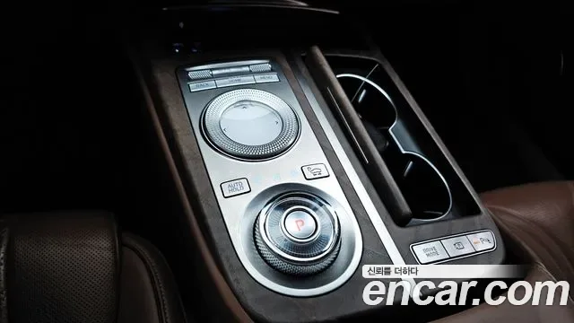 Genesis G80 бензин 2.5 Turbo 2WD ( ), миниатюра 17