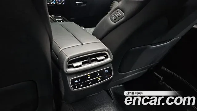 Genesis G80 бензин 3.5 Turbo AWD ( ), миниатюра 3