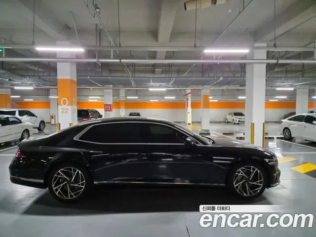 Genesis G90 (RS4) бензин 3.5 Turbo AWD ( ), миниатюра 5