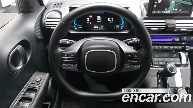 Hyundai Casper Inspiration, миниатюра 9