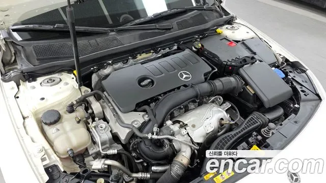Mercedes-Benz A-Class A220, миниатюра 19