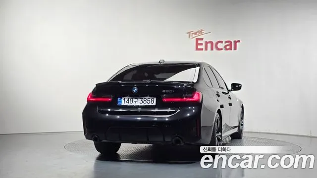 BMW 3 (G20) 320i M, миниатюра 8