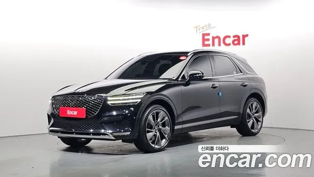 Genesis GV70 2.5T бензин AWD ( )