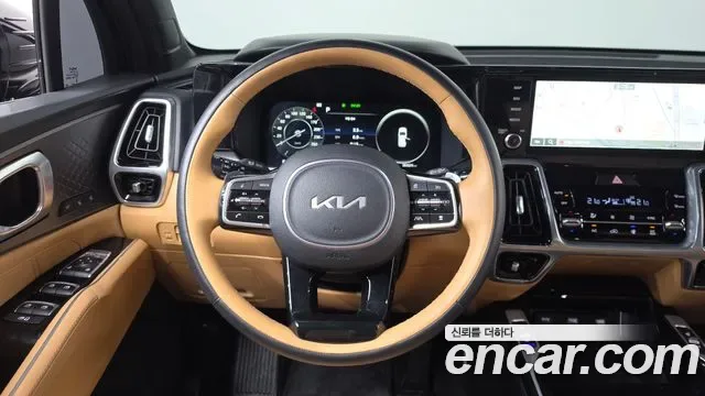 Kia Sorento дизель 2.2 4WD, миниатюра 15