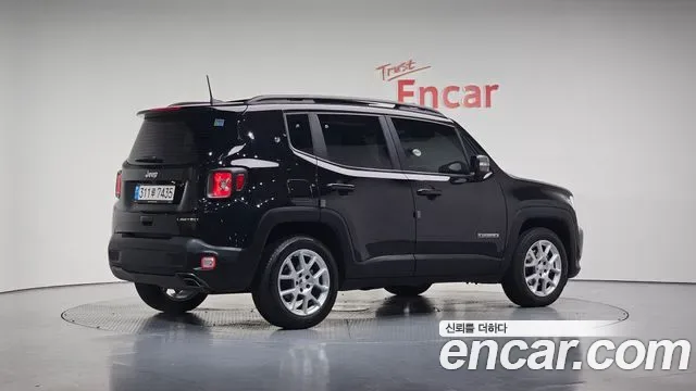 Jeep Renegade, миниатюра 14