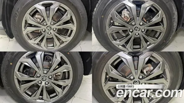 Toyota RAV4 2.5 4WD гибрид, миниатюра 19