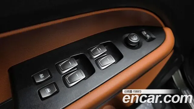 KGM Rexton дизель 2.2 2WD, миниатюра 3