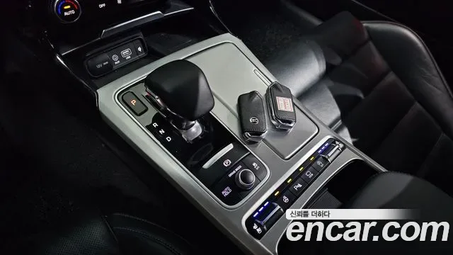 Kia Stinger 3.3 Turbo AWD GT, миниатюра 15