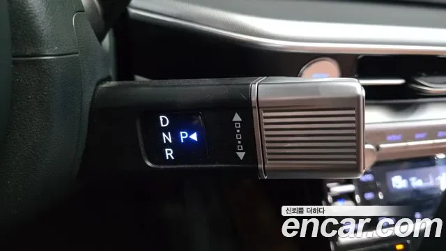 Hyundai Grandeur 3.5 LPG 2WD Premium, миниатюра 3