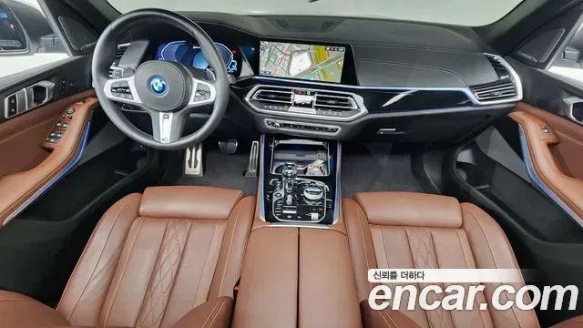 BMW X5 xDrive 45e M, миниатюра 23