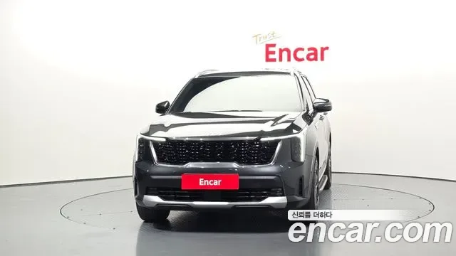 Kia Sorento бензин 2.5T 2WD Prestige, миниатюра 12