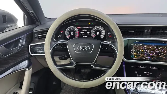 Audi A6 40 TDI Premium, миниатюра 3