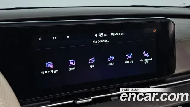 Kia Carnival дизель 7 мест Signature, миниатюра 30