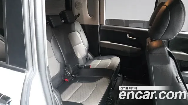 Kia The New Ray Prestige, миниатюра 21