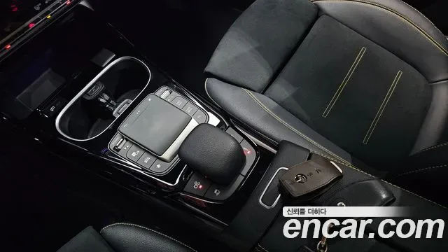 Mercedes-Benz CLA AMG CLA 45 S 4MATIC+, миниатюра 2