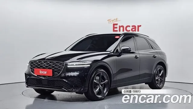 Genesis GV70 2.5T бензин AWD ( )