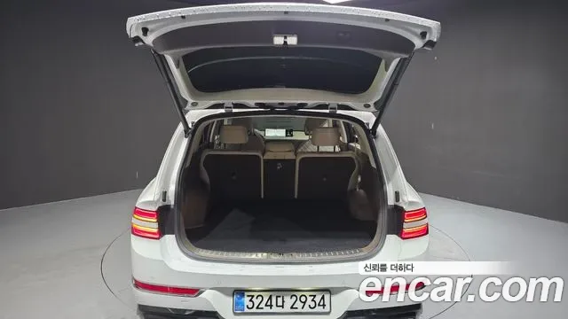 Genesis GV80 2.5T бензин AWD ( ), миниатюра 4