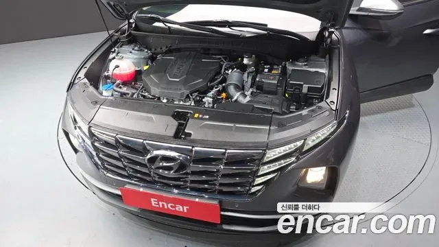 Hyundai TUCSON дизель 2.0 4WD Premium, миниатюра 30