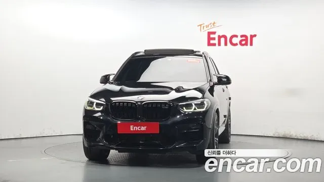 BMW X3M (G01), миниатюра 15