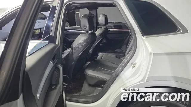Audi Q5 50 TDI Premium, миниатюра 12
