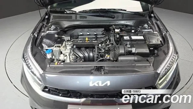 Kia K3 II 1.6 Prestige, миниатюра 28