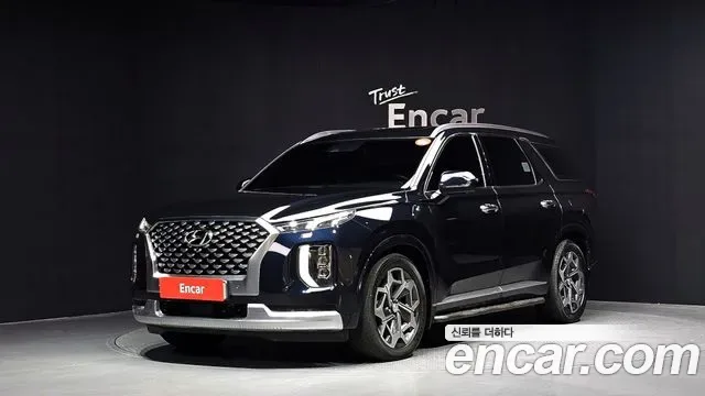 Hyundai Palisade дизель 2.2 4WD Calligraphy