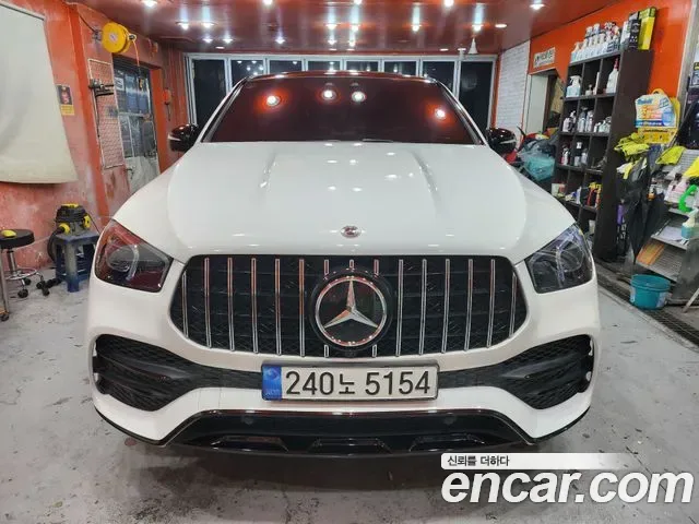 Mercedes-Benz GLE GLE400d 4MATIC, миниатюра 7