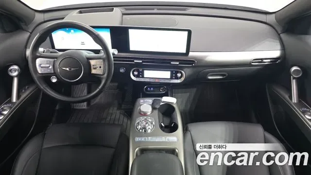 Genesis GV60 AWD ( ), миниатюра 11