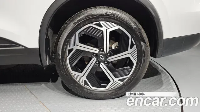 Renault QM6 2.0 LPe RE 2WD, миниатюра 5