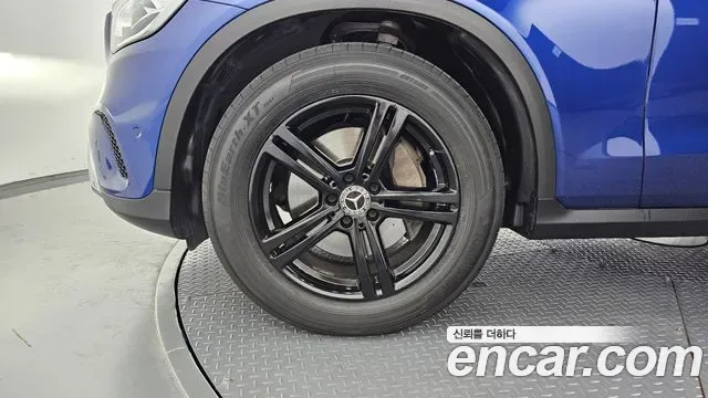 Mercedes-Benz GLC GLC220 d 4MATIC, миниатюра 20