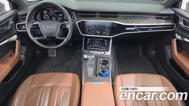 Audi A6 40 TDI Premium, миниатюра 2