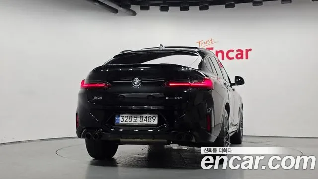 BMW X4 xDrive20i M, миниатюра 24