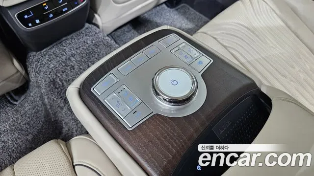 Genesis G80 бензин 2.5 Turbo AWD ( ), миниатюра 3