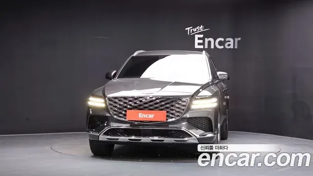 Genesis GV80 2.5T бензин AWD ( ), миниатюра 2