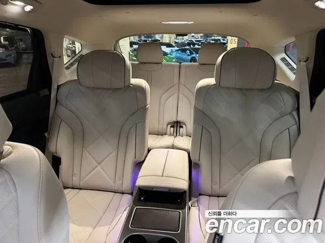 Genesis GV80 3.5T бензин AWD ( ), миниатюра 20
