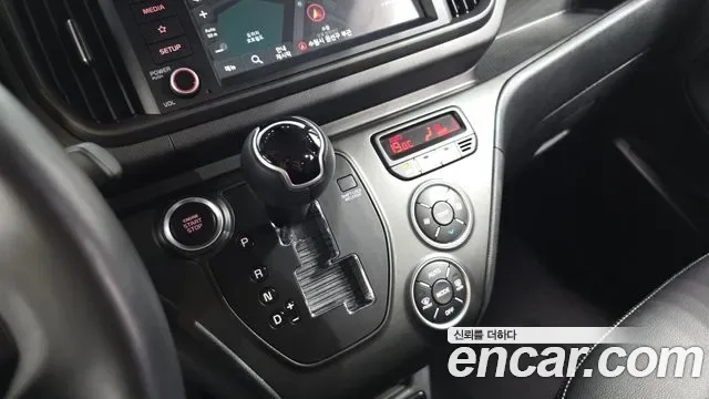 Kia Ray Gravity, миниатюра 17