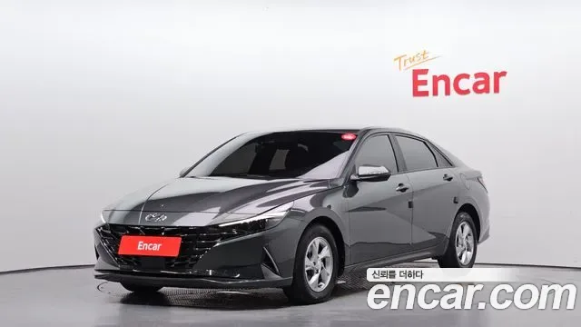 Hyundai Avante (CN7) 1.6 Modern