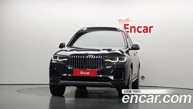 BMW X7 xDrive 40i 6 мест, миниатюра 10