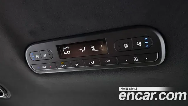Hyundai Palisade бензин 2.5T 4WD 7 мест Calligraphy, миниатюра 15
