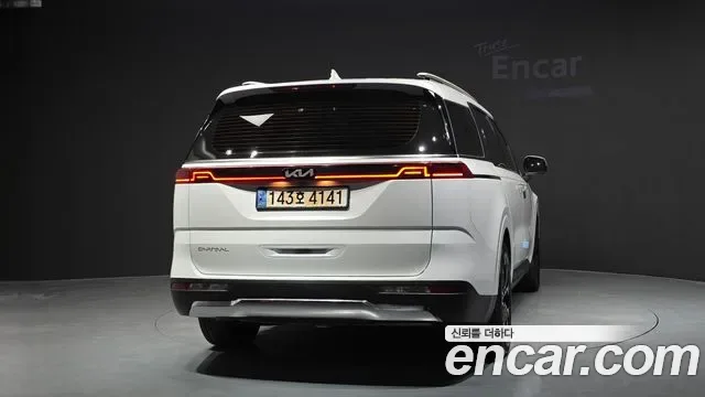 Kia Carnival дизель 9 мест, миниатюра 9