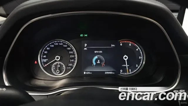 Genesis GV80 3.0 дизель AWD, миниатюра 4