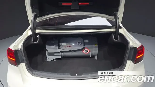 Kia K7 3.0 LPI, миниатюра 9