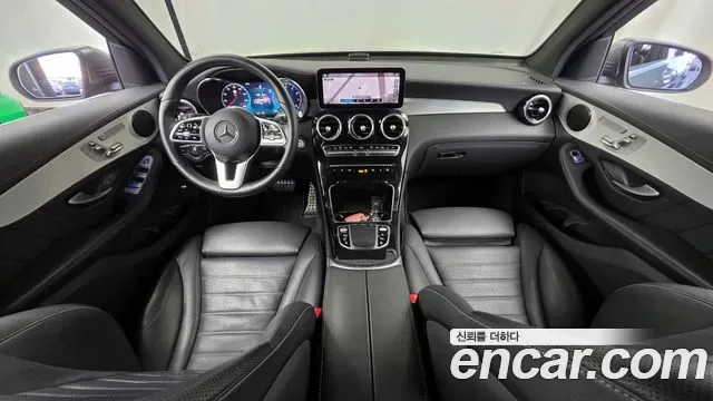 Mercedes-Benz GLC GLC300 4MATIC Premium, миниатюра 10