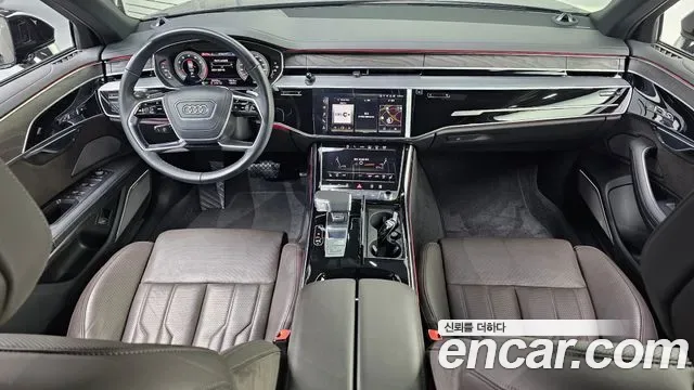 Audi A8 55 TFSI Premium LWB, миниатюра 8