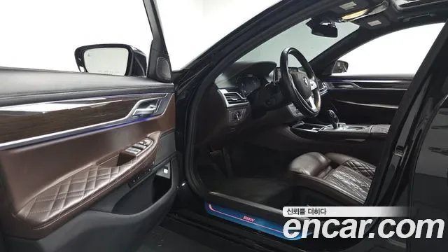 BMW 7 (G11) 740Li xDrive, миниатюра 28