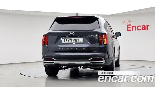 Kia Sorento дизель 2.2 2WD Prestige, миниатюра 10