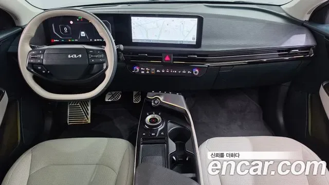 Kia EV6 2WD, миниатюра 29
