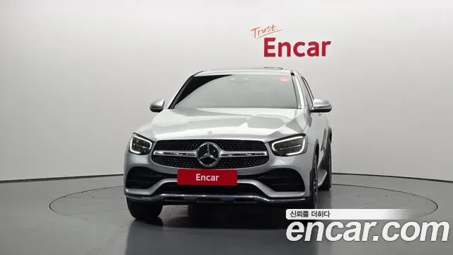 Mercedes-Benz GLC GLC300 4MATIC, миниатюра 9